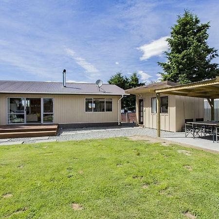 Rejuvenate On Rata Free Wifi Villa Twizel Exterior photo