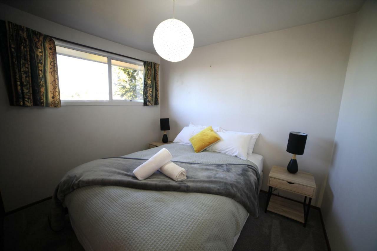 Rejuvenate On Rata Free Wifi Villa Twizel Exterior photo