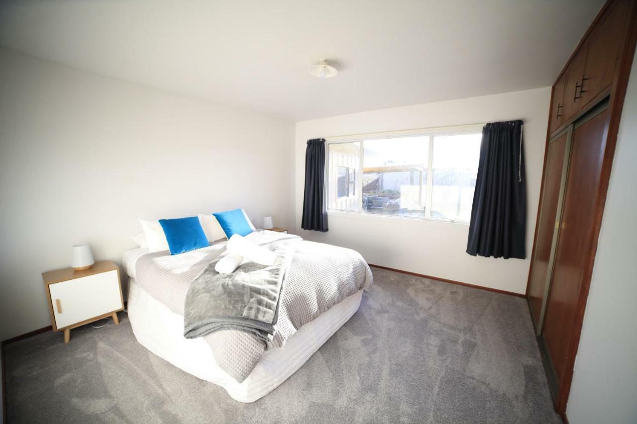 Rejuvenate On Rata Free Wifi Villa Twizel Exterior photo