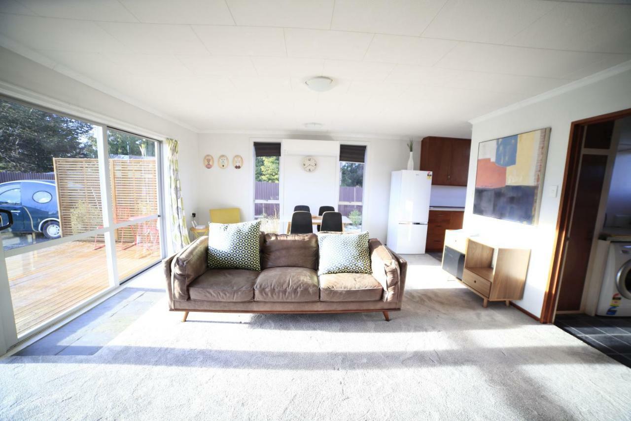 Rejuvenate On Rata Free Wifi Villa Twizel Exterior photo